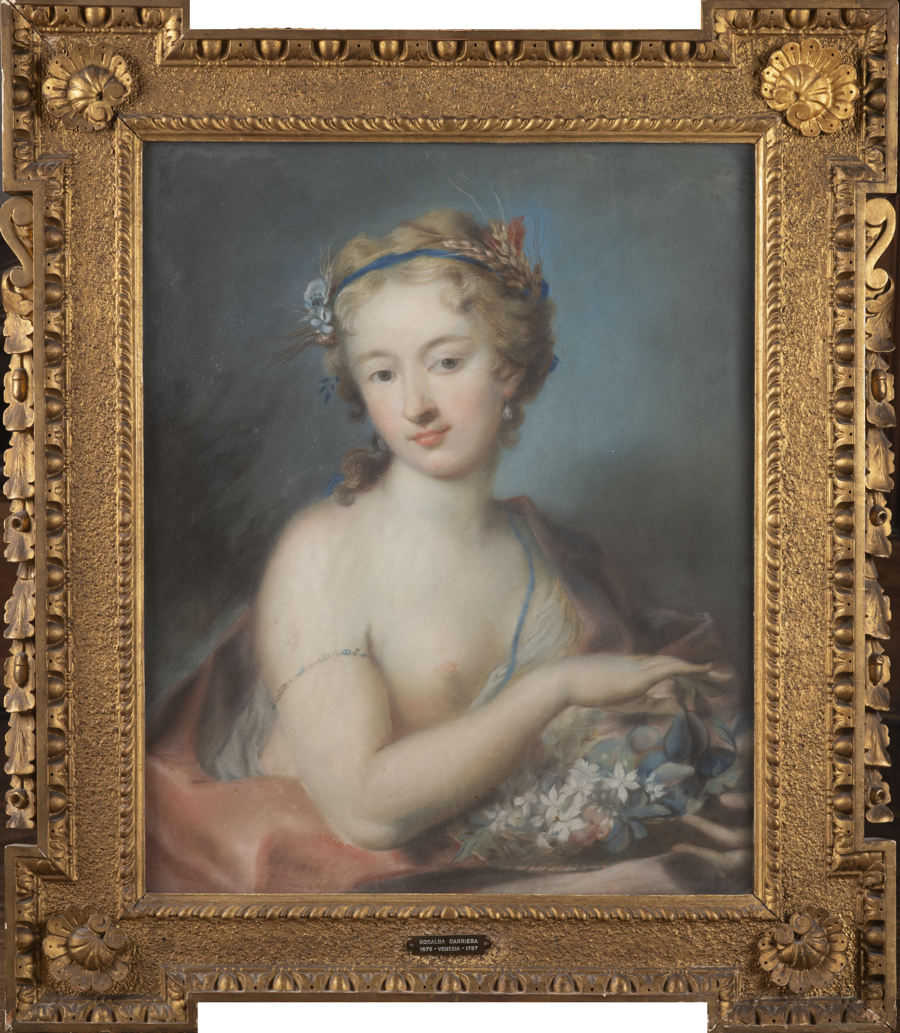 Allegories of the Four Seasons (Spring)